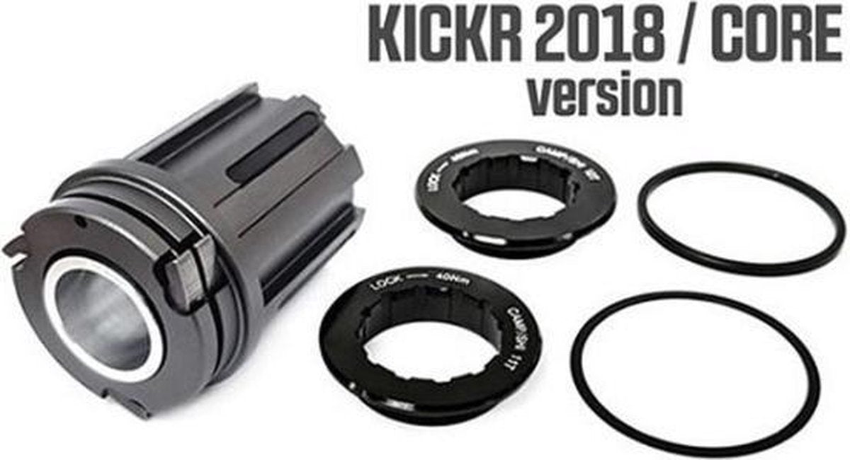 Wahoo fitness wahoo kickr (core) campagnolo freehub body