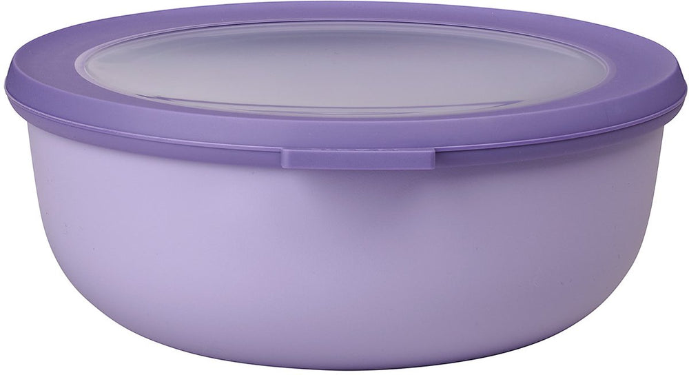Mepal - multikom cirqula vershouddoos - 1250 ml - rond - vivid lilac