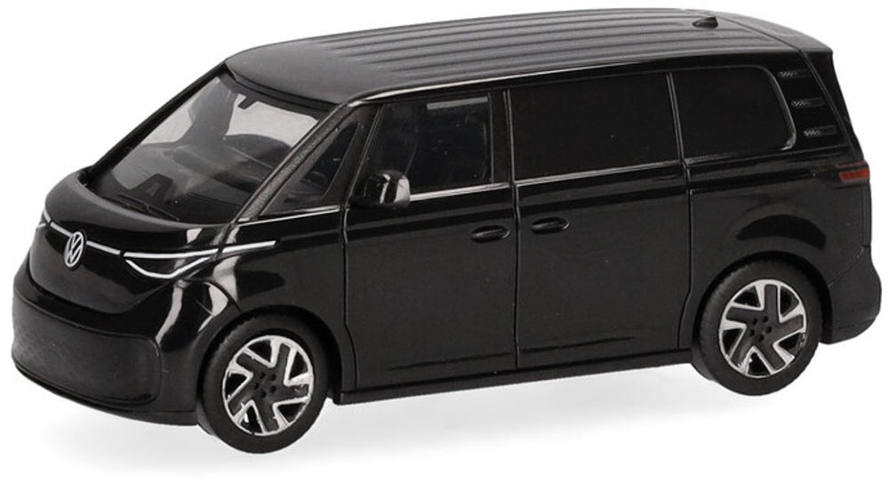 Herpa vw id. buzz, zwart