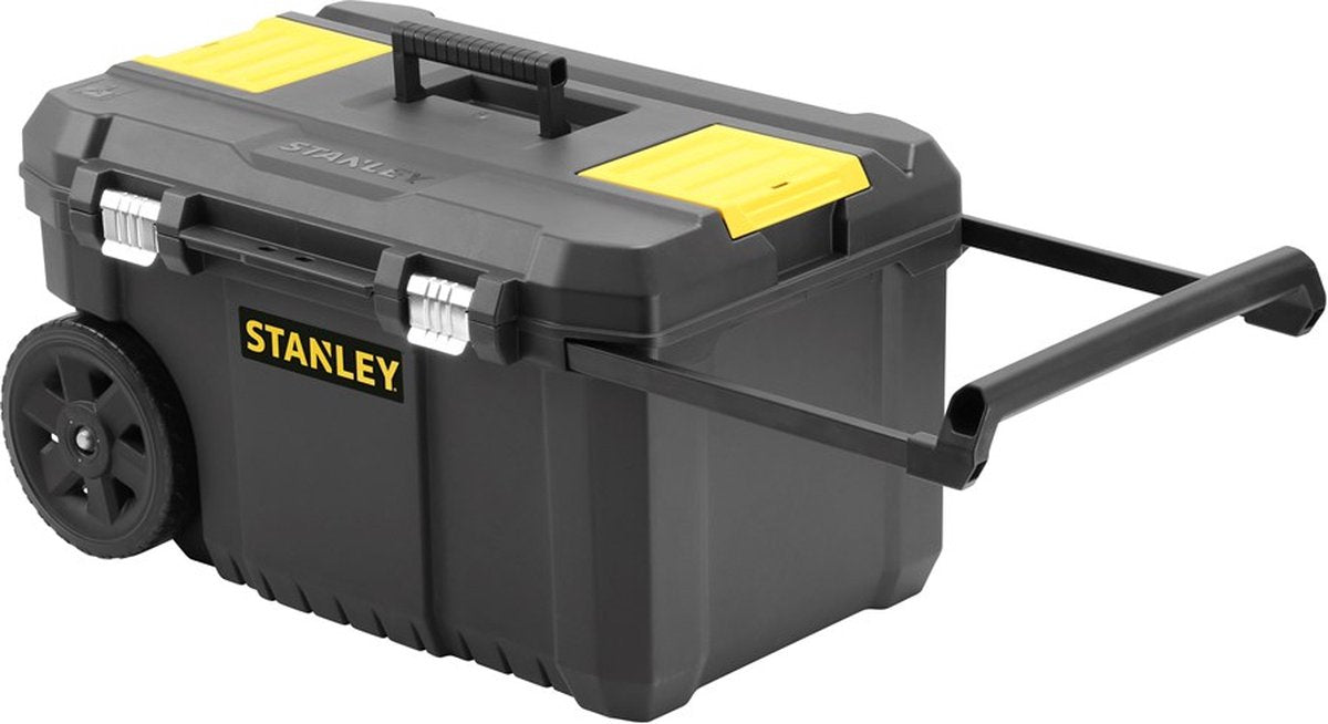 Stanley koffers essential gereedschapswagen 50l - stst1-80150 - stst1-80150