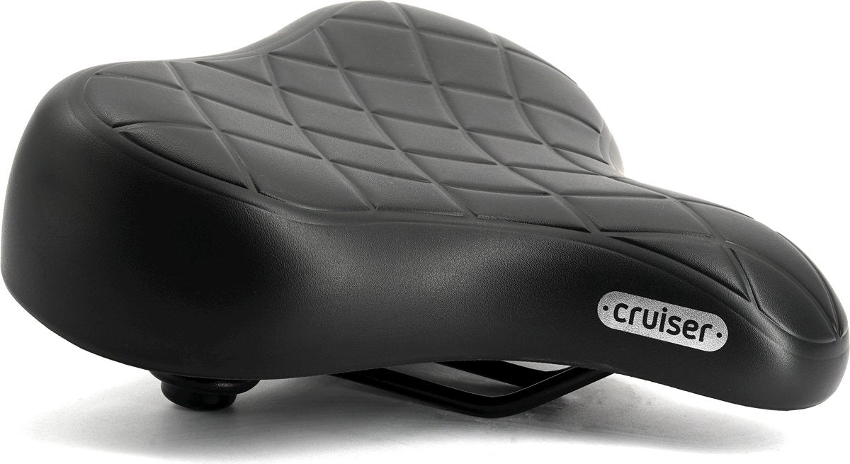 Selle Royal saddle cruiser relaxed XL universal black