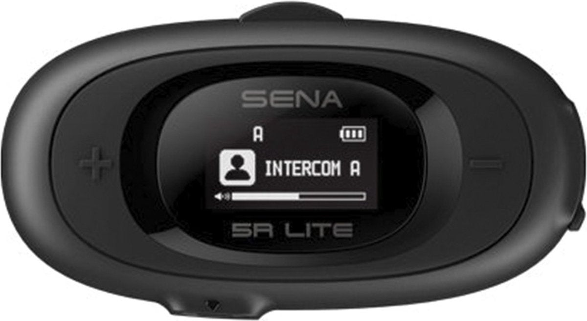 Sena 5r lite bluetooth intercom zilver