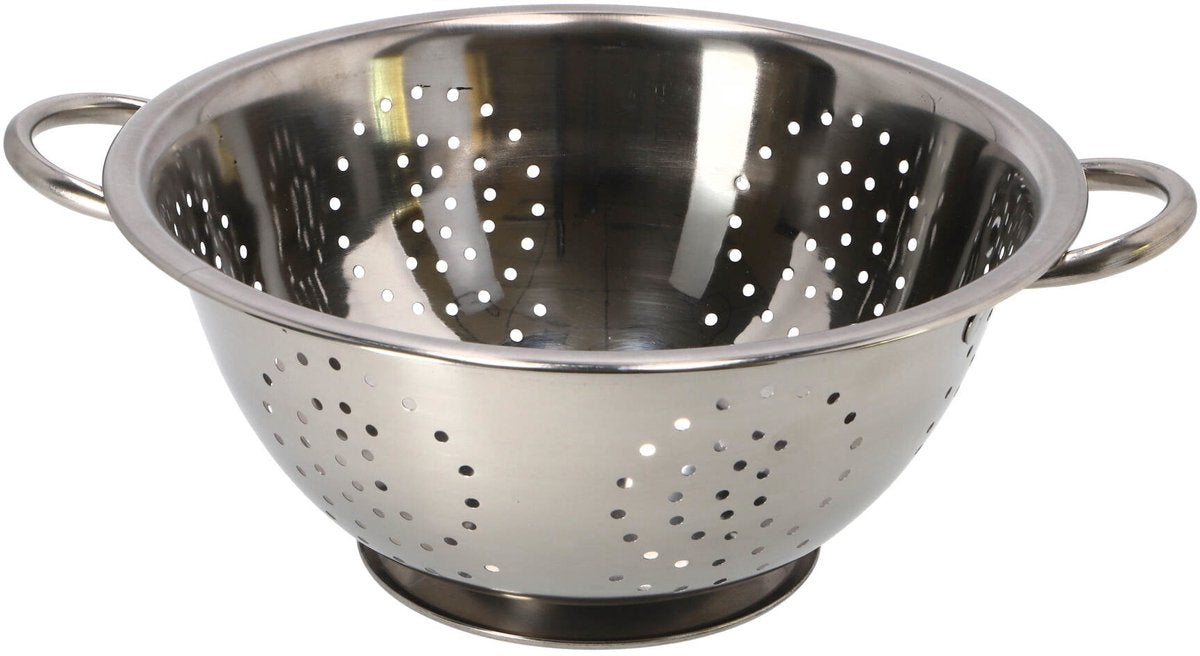 Merkloos sans marque vergiet - dia 29 cm - rvs