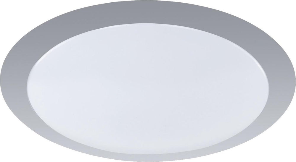 Trio gonzalo - plafondlamp - titanium - incl. 1x smd 12 w - sterlichteffect - niet dimbaar