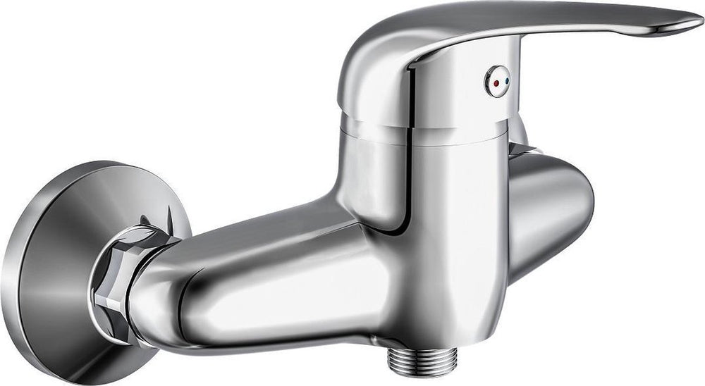 Schütte magna douchekraan - mengkraan - hartafstand 150 mm - chroom