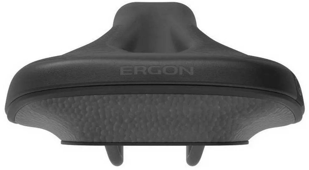 Ergon zadel ST Core Evo Men ML zwart grijs