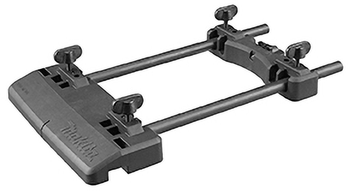 Makita accessoires makita geleiderailadapter voor frezen (194579-2) rp drt
