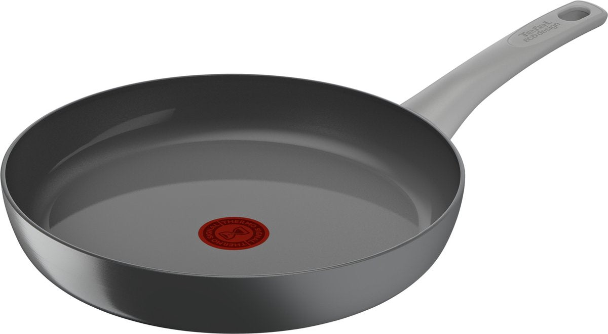 Tefal renew on - koekenpan - ø32 cm - keramisch - pfas-vrij - geschikt voor inductie