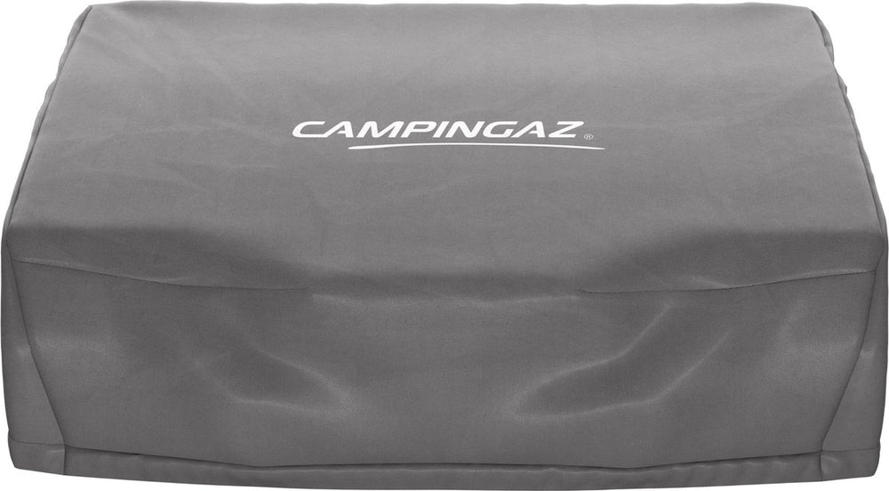 Campingaz plancha cover – hoes tafelbarbecue – 65 x 25 x 52 cm - grijs