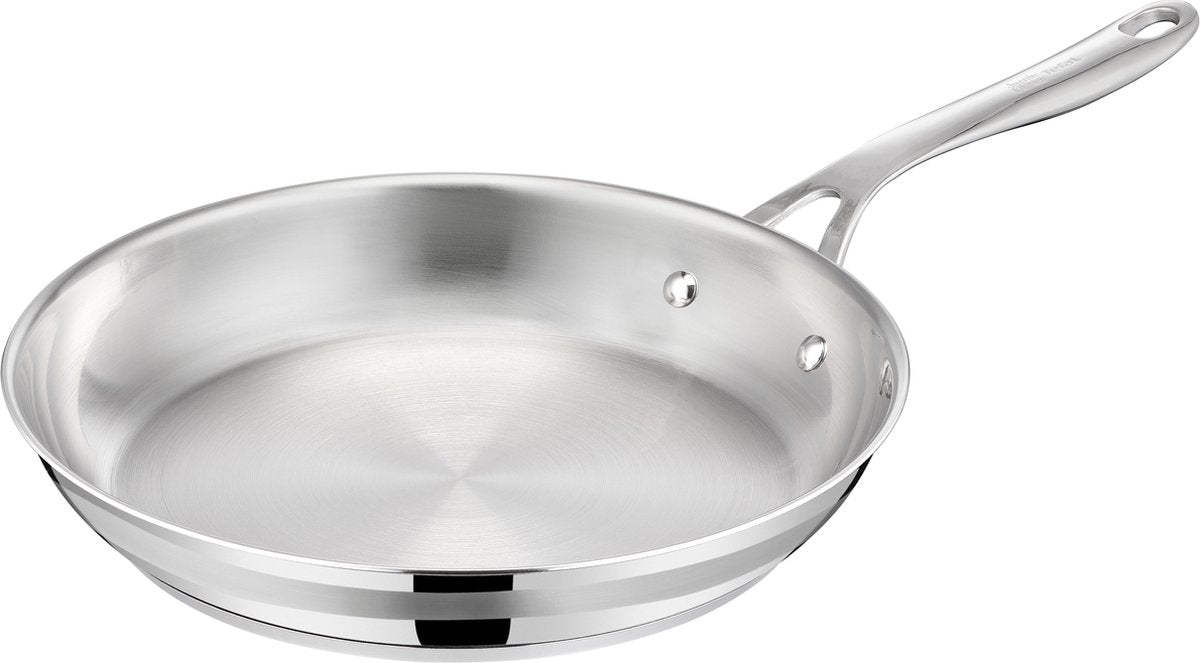Jamie oliver by tefal cook smart koekenpan 28 cm - rvs