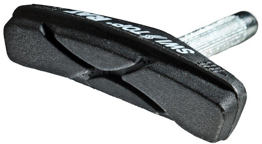 Swissstop - remblokset rat origineel zwart - cantilever