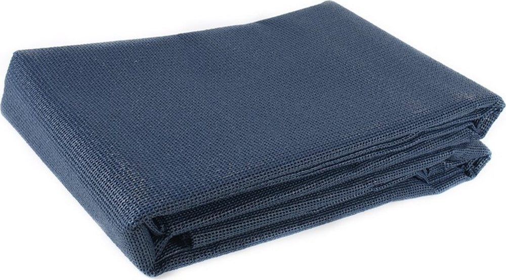 Travellife riva tenttapijt - blauw - 300 x 500 cm - ademend, schimmelwerend en water- en weersbestendig