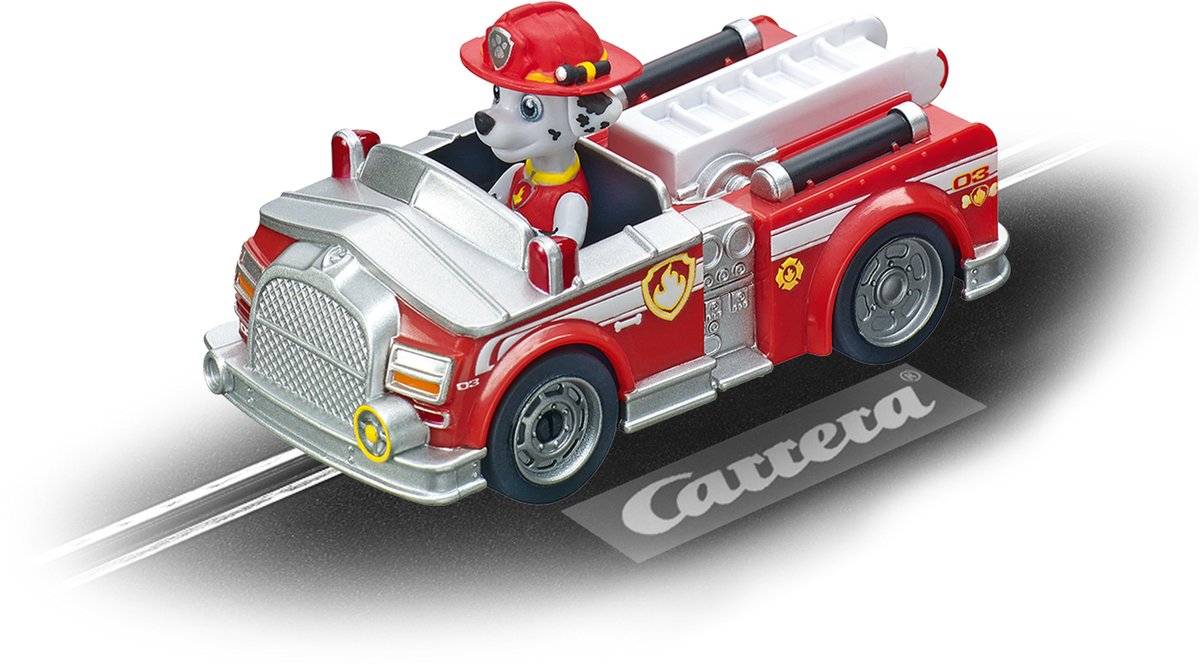 Carrera eerste raceauto - Marshall