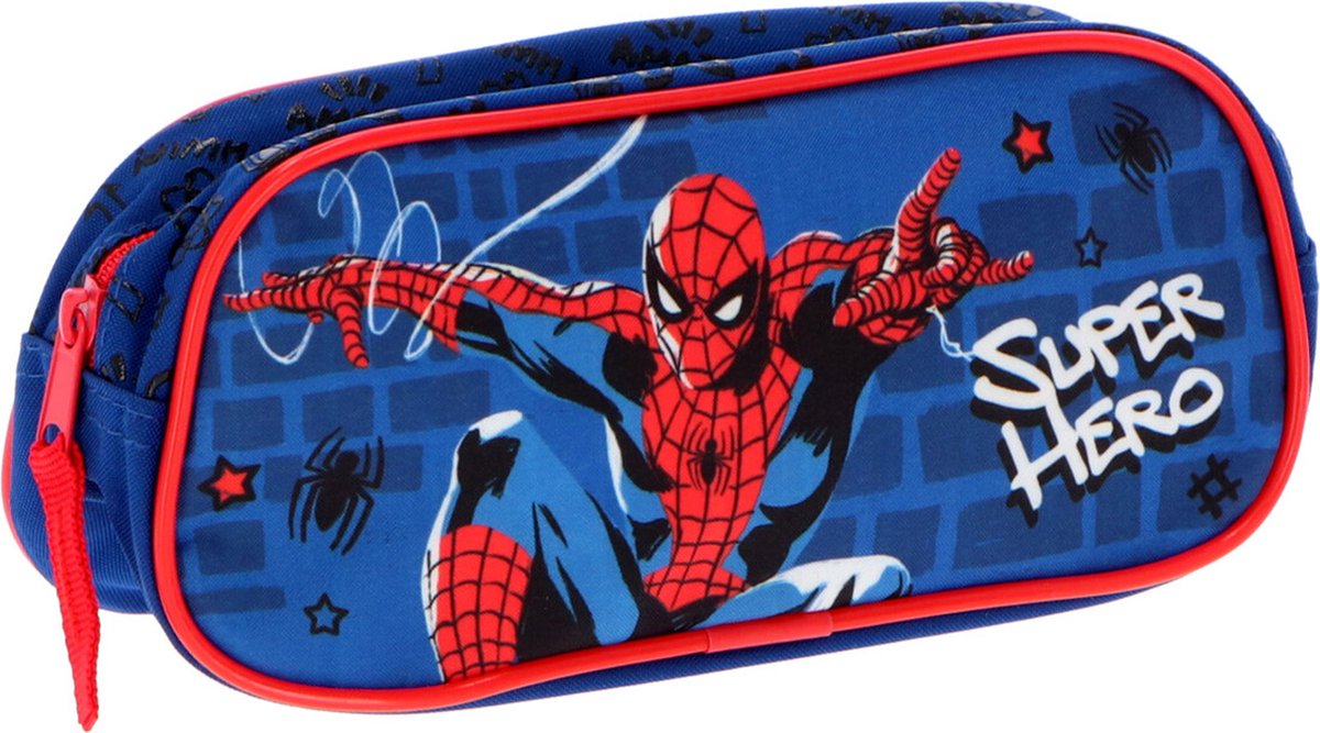 Undercover Spider-Man etui