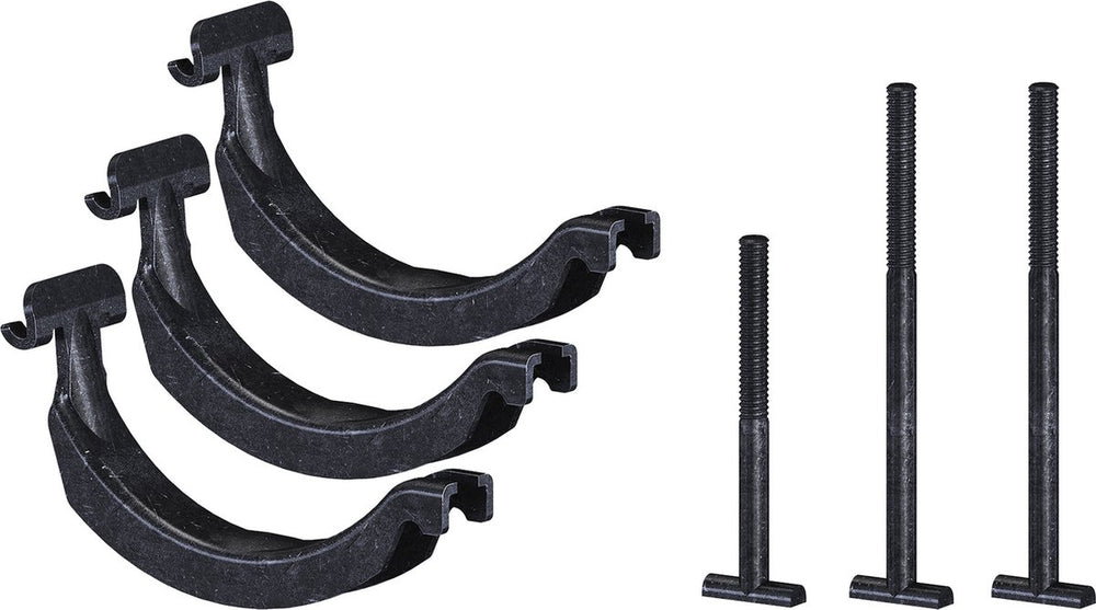 Thule proride squarebar adapter