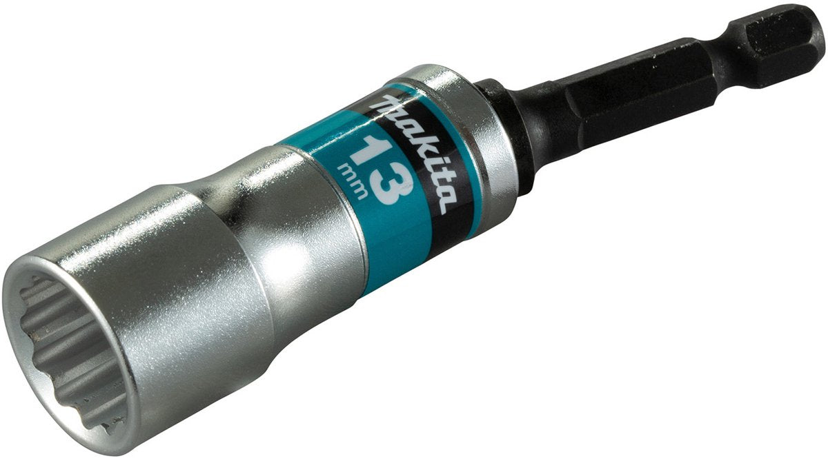 Makita kantelbare dop 13x80mm e-03492