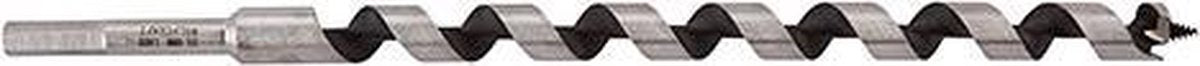 Wolfcraft - 20mm slangenboor voor houtbalken - 400mm - zeskantschacht houtboor - hex - boor voor hout - 7675010