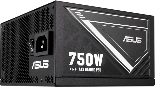 Asus ats serie - pc voeding - 750w - volledig modulair - 80 plus gold