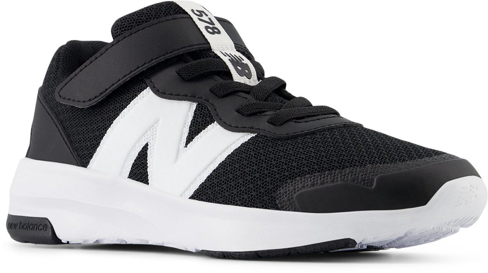 New balance 578 unisex sportschoenen - black
