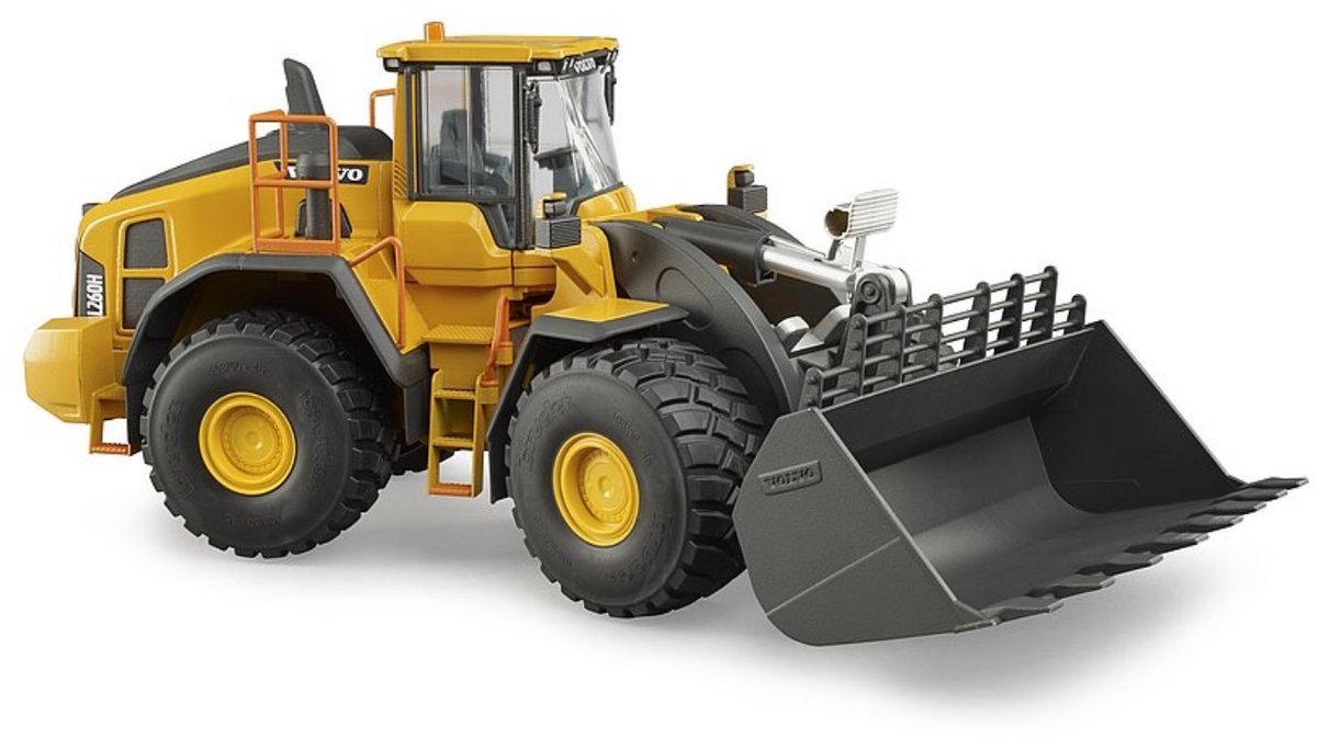Bruder - wiellader volvo l260h - 3462458