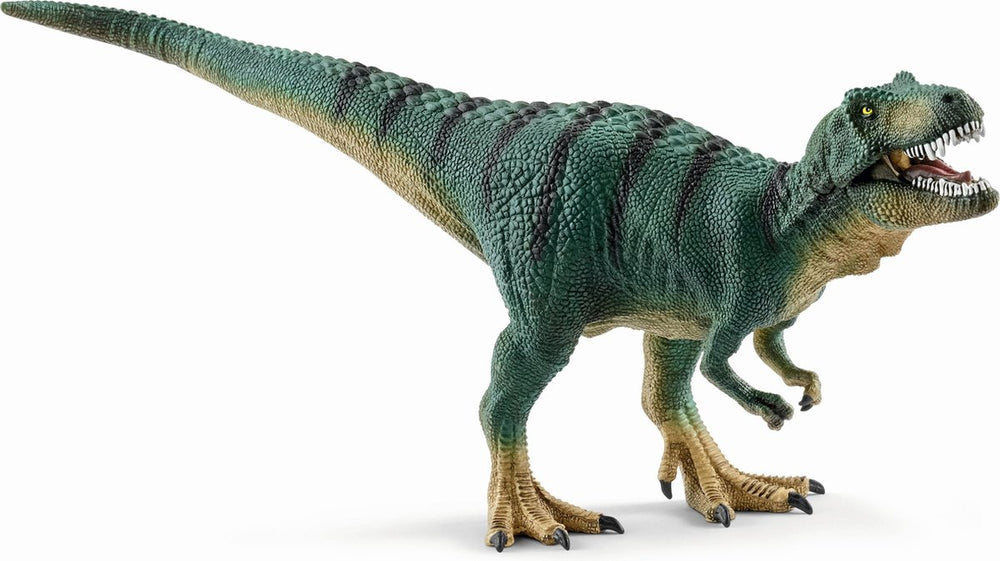 Schleich dinosaurus - jonge tyrannosaurus rex - speelfiguur - kinderspeelgoed voor jongens en meisjes - 4 tot 12 jaar