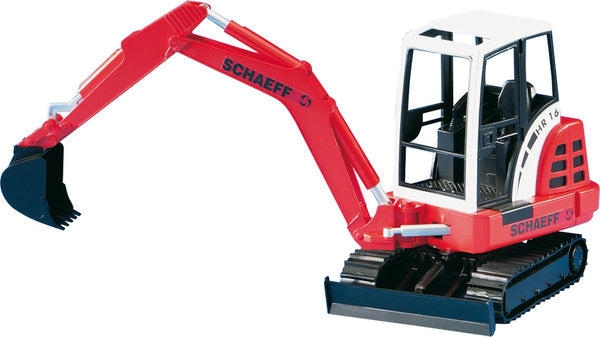 Bruder Schaeff HR16 mini excavator