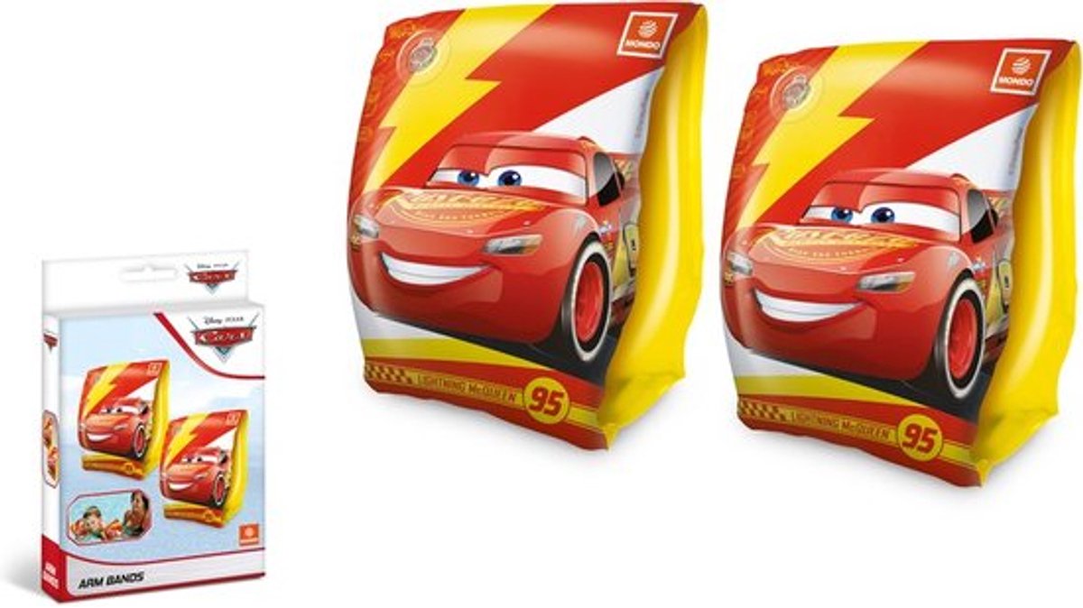 Mondo zwembandjes cars