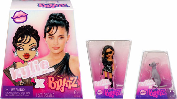Bratz x kylie jenner - minipop
