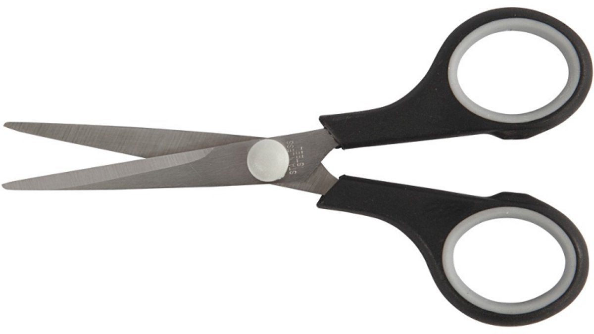 Creativ company kinderschaar spits 14cm 12 stuks