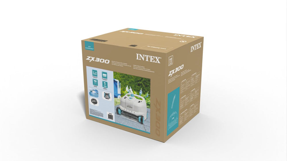 Intex zx300 luxe zwembadstofzuiger