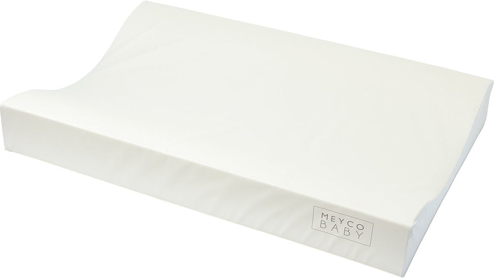 Meyco baby uni aankleedkussen - natural - 50x70cm