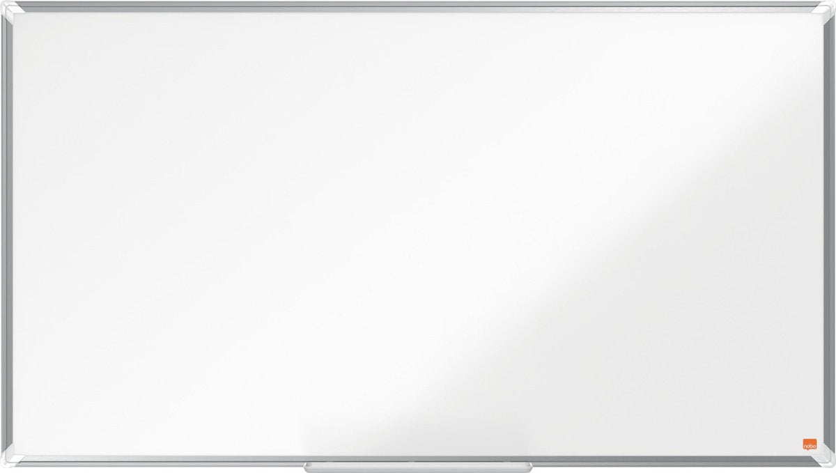 Nobo whiteboard premium plus wit