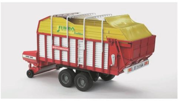 Bruder Pöttinger Jumbo 6600 ProfiLine loader wagon