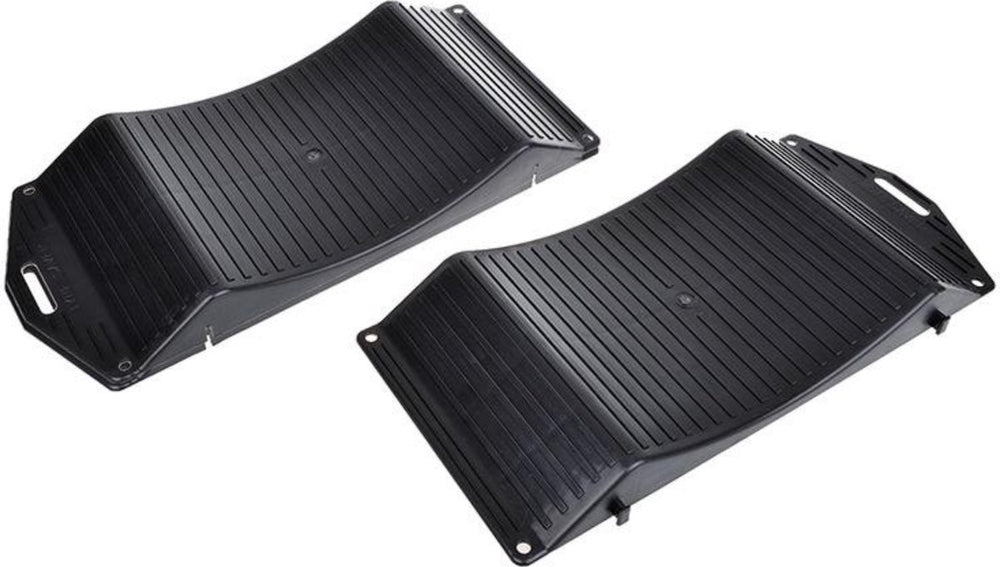Proplus bandenbeschermers - set van 2 - voorkomt vervorming - geschikt voor 13-18 inch - duurzaam