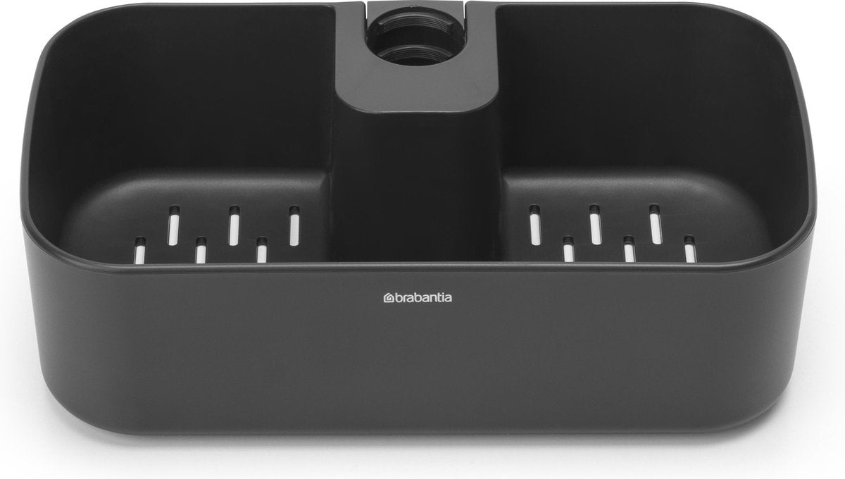 Brabantia renew douchecaddy - donkergrijs