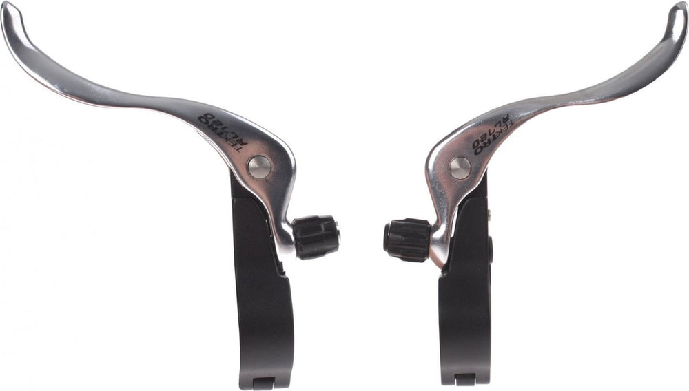 Tektro Remhendelpaar Tektro RL720 Cyclocross ø24 mm zilver