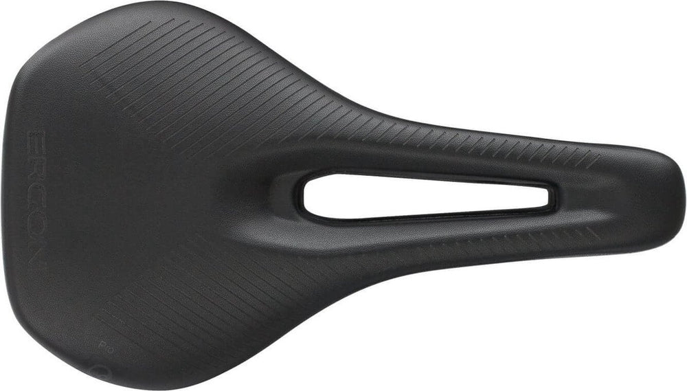 Ergon zadel SR Pro dames ML zwart