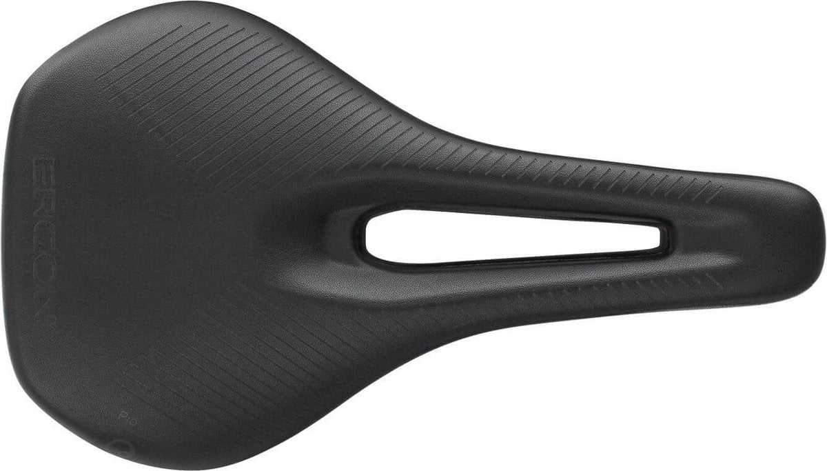 Ergon zadel SR Pro dames ML zwart
