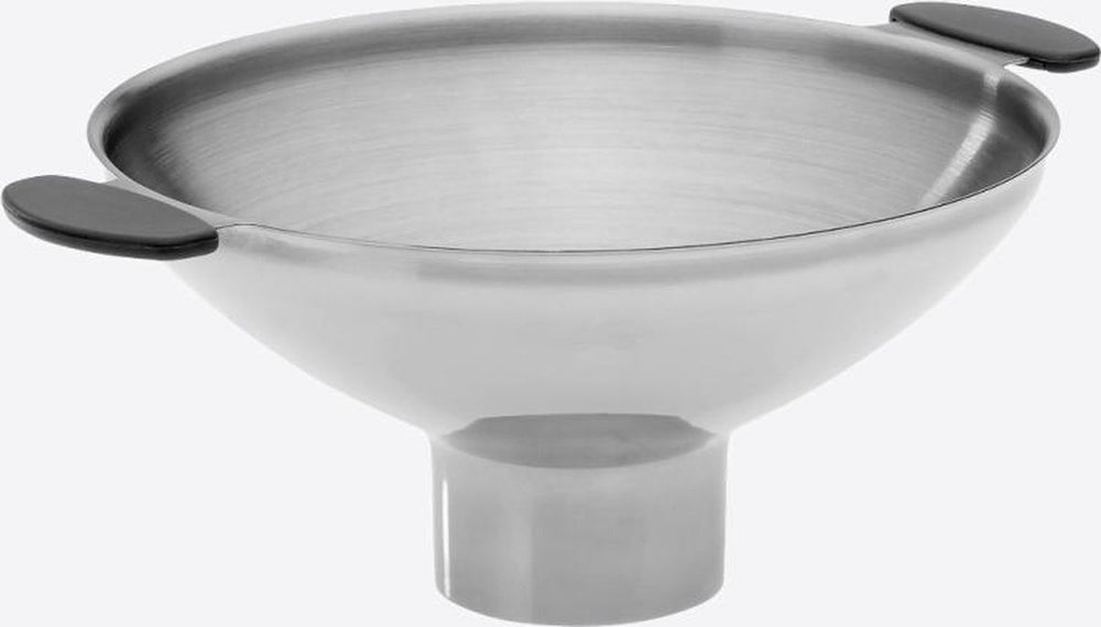 Westmark edelstahl trechter voor inmaken uit rvs 17x13x6.8cm