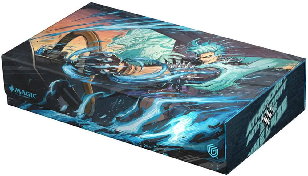 Ultimate guard omnihive 1000+ xenoskin magic: the gathering aetherdrift card boxes
