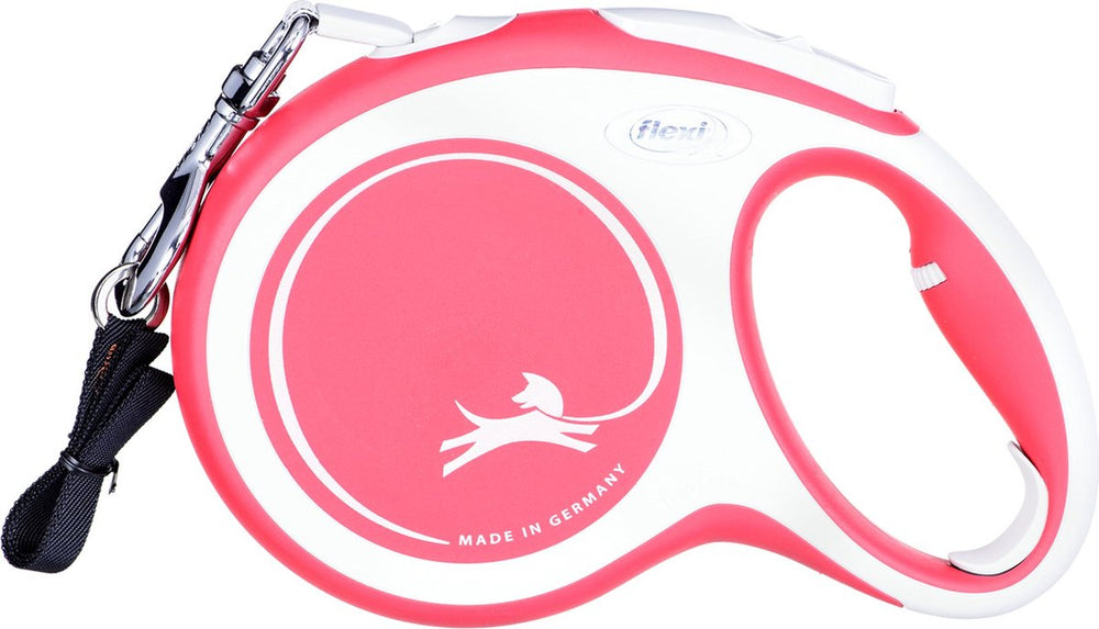 Flexi Rollijn nieuwe comforttape rood