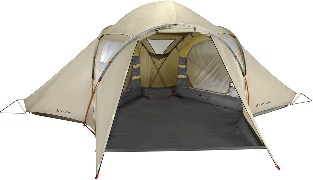 Vaude badawi 4p, unisex, tent