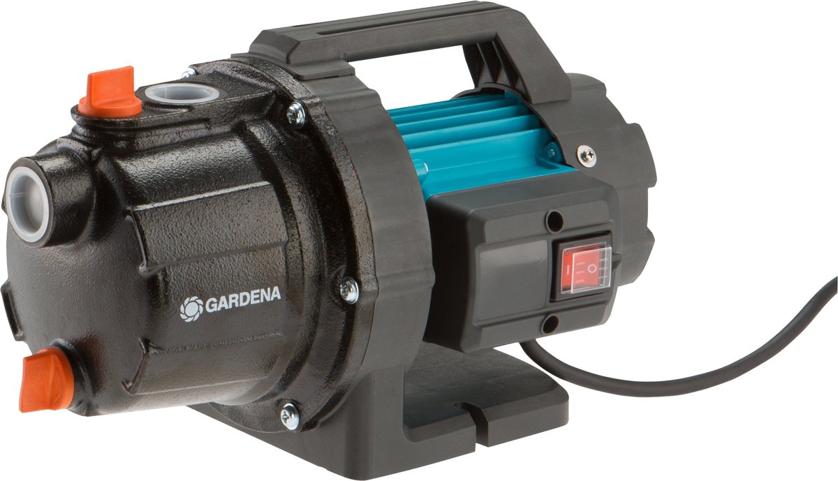 Gardena 3700 4 basic tuinpomp 3700 l h 41 m