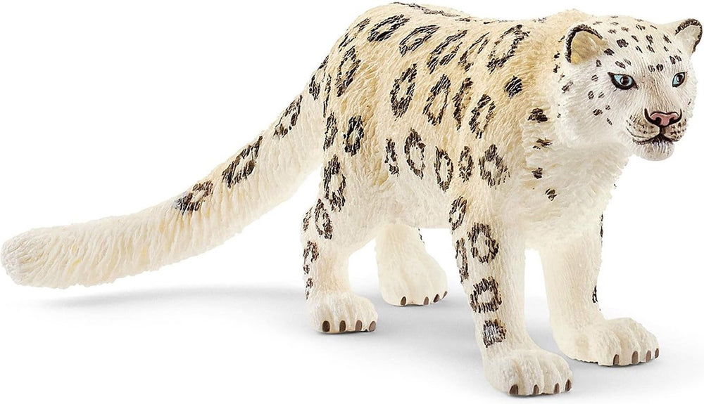 Schleich wild life sneeuwluipaard 14838