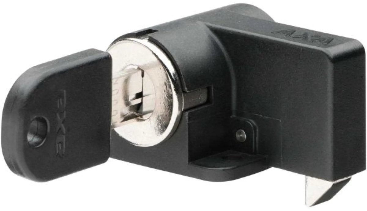 Cilinderslot AXA Shimano Steps Drager