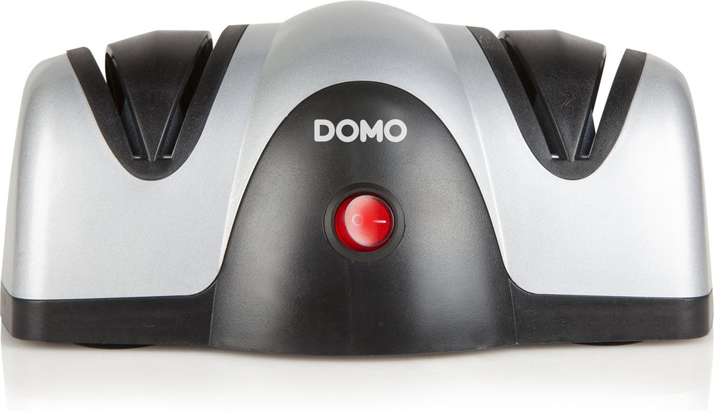 Domo do9204ks elektrische messenslijper - 2 slijpstenen
