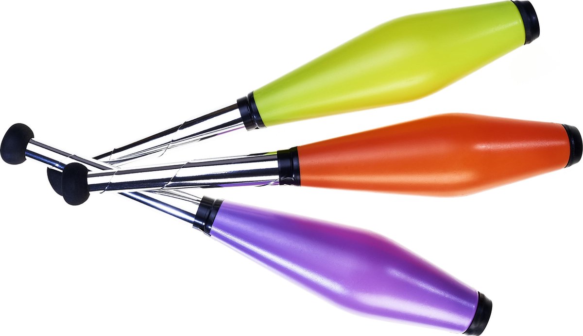 Eureka jongleer kegels junior, 3e.