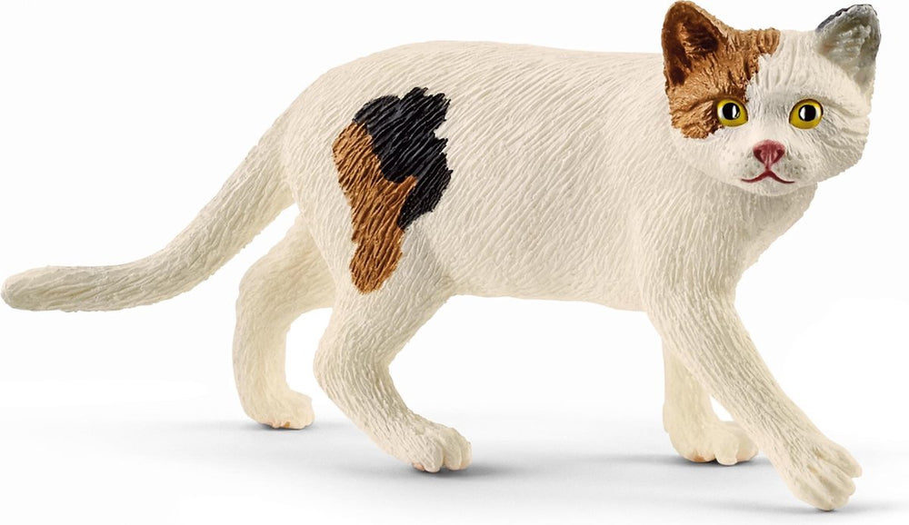 Schleich farm world amerikaanse korthaar 13894