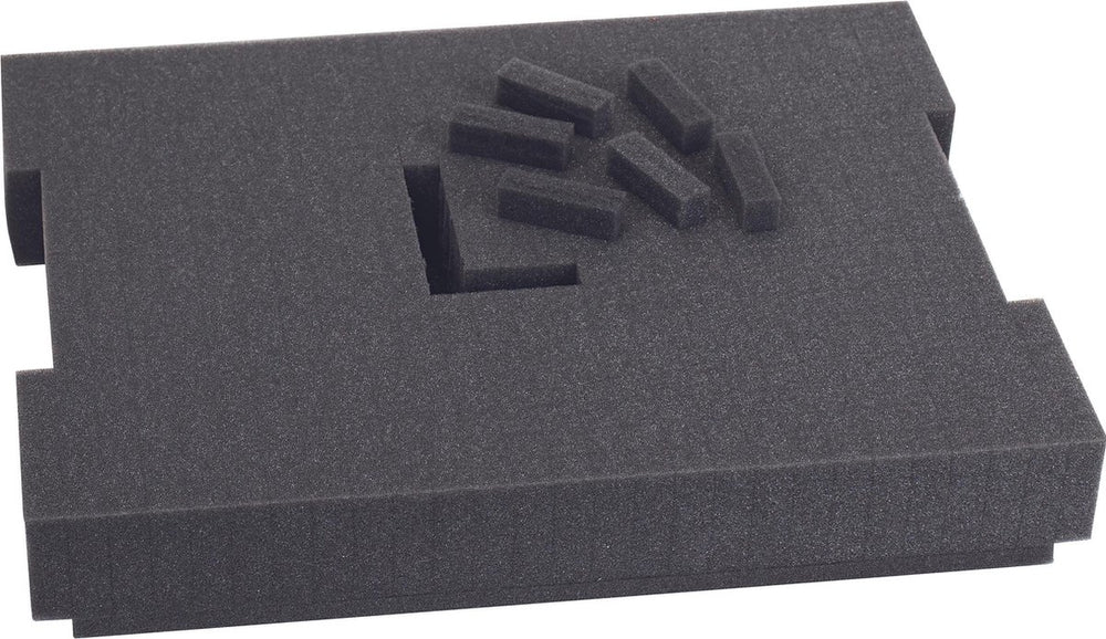Bosch rasterschuimstofinleg bij l-boxx 102 410 x 317 x 61 mm 1st