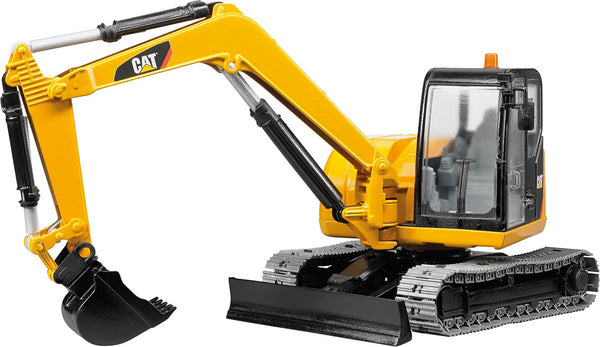 Bruder Caterpillar Mini Excavator 1:16